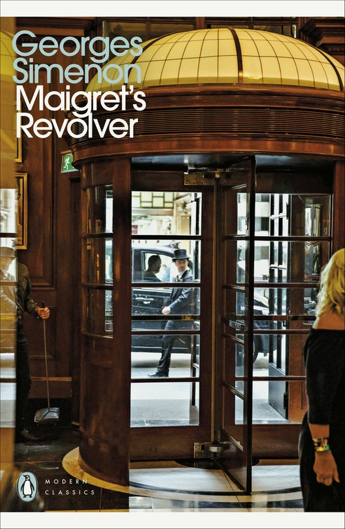 Maigret's Revolver