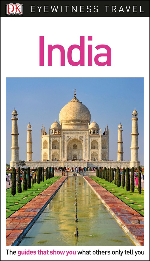 DK Eyewitness India
