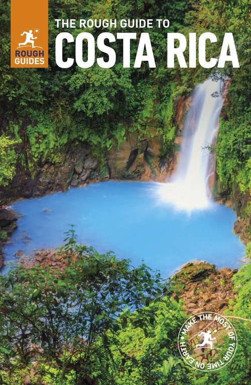The Rough Guide to Costa Rica (Travel Guide)