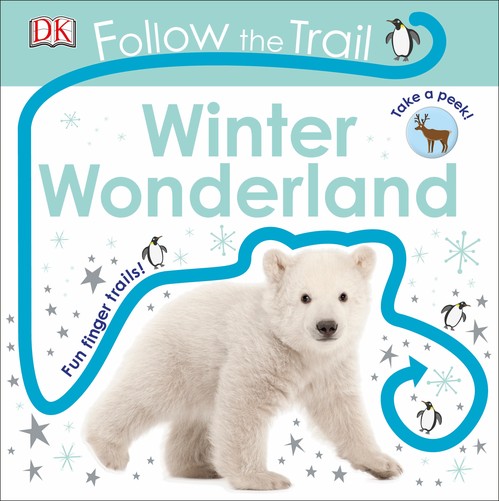 Follow the Trail Winter Wonderland