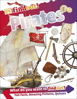 DKfindout! Pirates