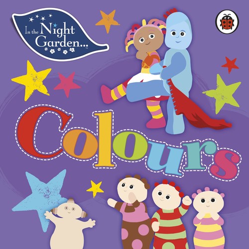 In the Night Garden: Colours