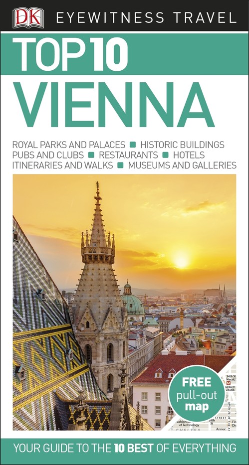 DK Eyewitness Top 10 Vienna