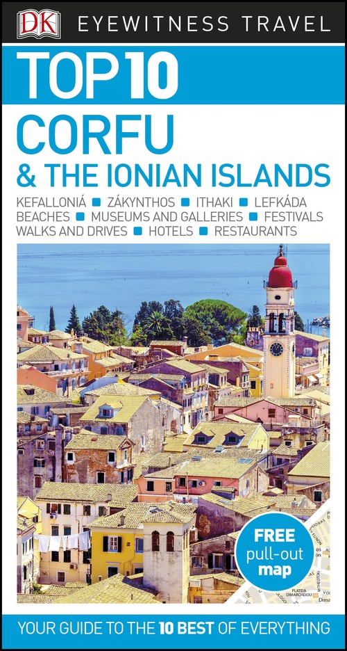 DK Top 10 Corfu and the Ionian Islands