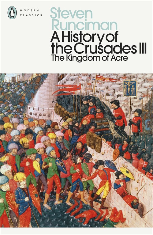 A History of the Crusades III