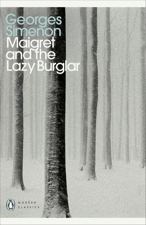 Maigret and the Lazy Burglar