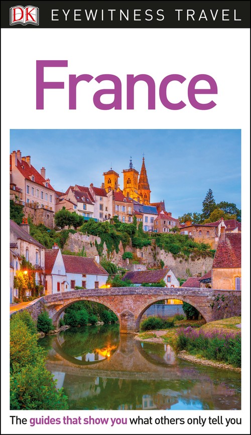 DK Eyewitness France