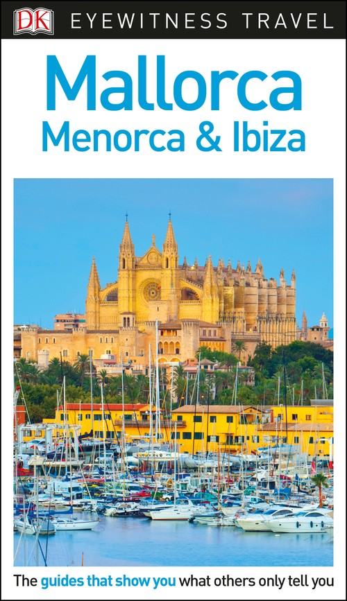 DK Mallorca, Menorca and Ibiza