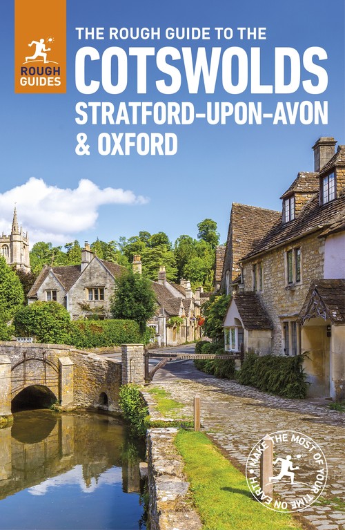 The Rough Guide to the Cotswolds, Stratford-upon-Avon and Oxford (Travel Guide)