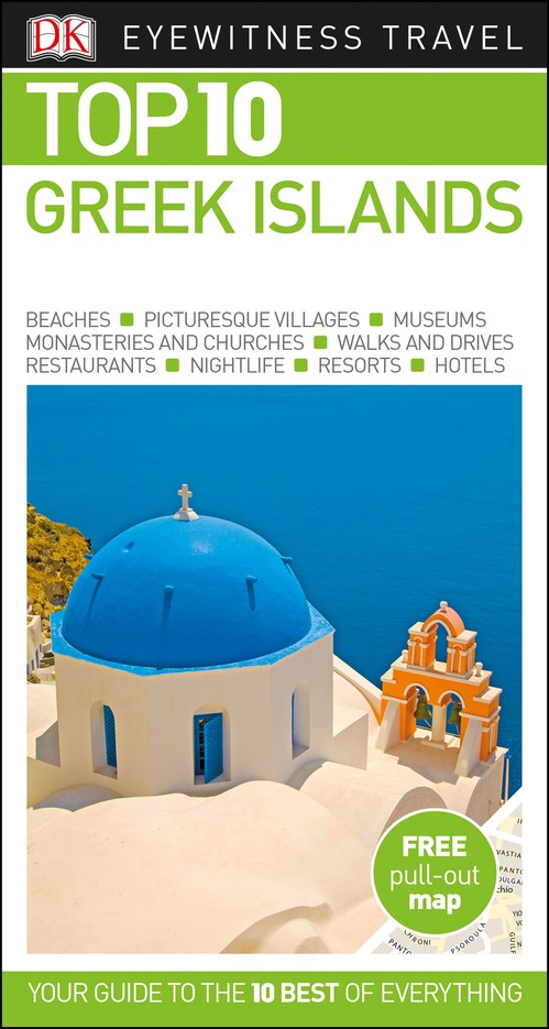 DK Top 10 Greek Islands