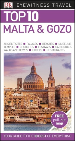 DK Eyewitness Top 10 Malta and Gozo