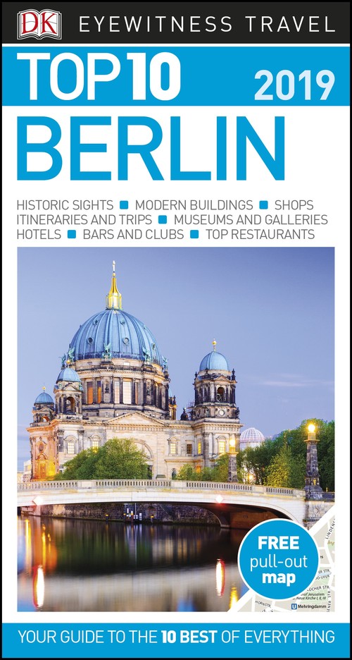 DK Eyewitness Top 10 Berlin