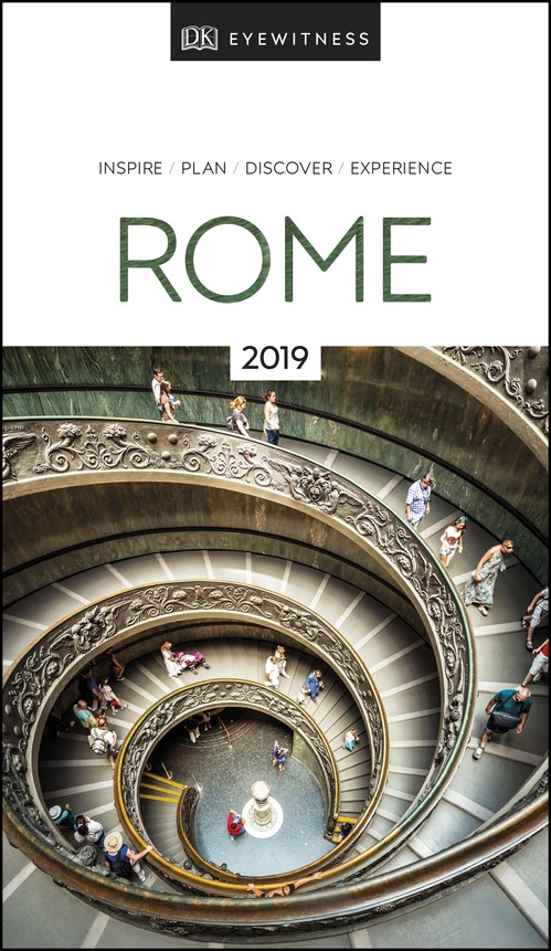 DK Eyewitness Rome