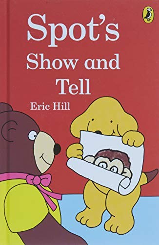Spots Show and Tell