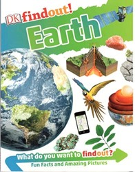 Dk Findout ! Earth