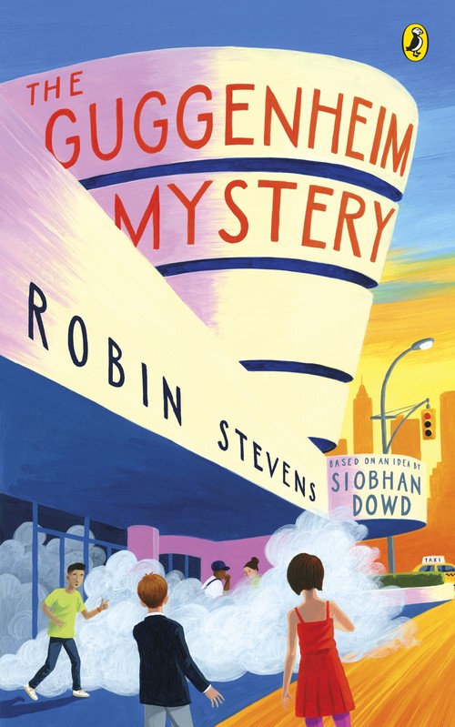 The Guggenheim Mystery