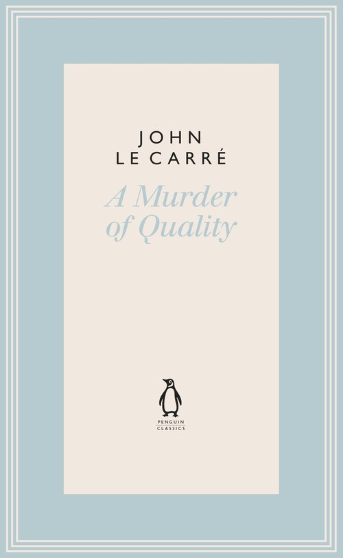 A Murder of Quality
