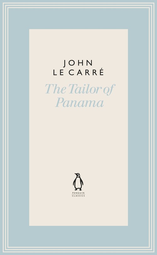 The Tailor of Panama