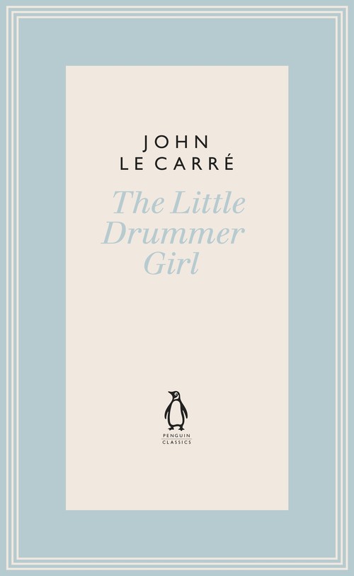 The Little Drummer Girl