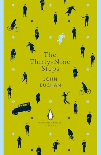 The Thirty-Nine Steps