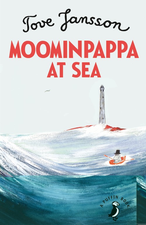 Moominpappa at Sea