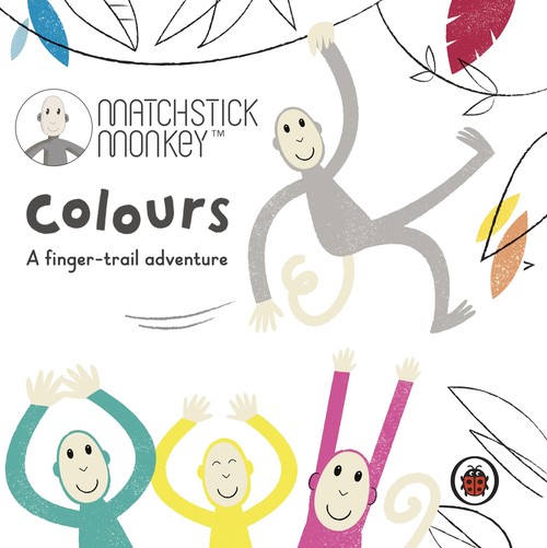 Matchstick Monkey: Colours