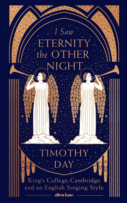 I Saw Eternity the Other Night