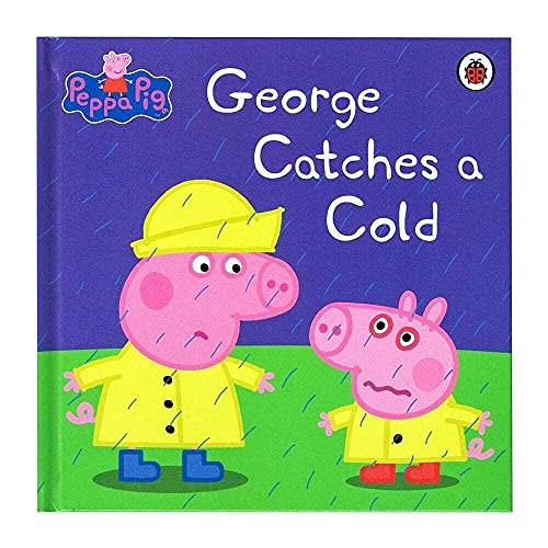 Peppa Pig: George Catches A Cold