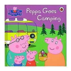 Peppa Pig: Peppa Goes Camping