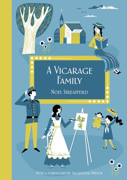 A Vicarage Family