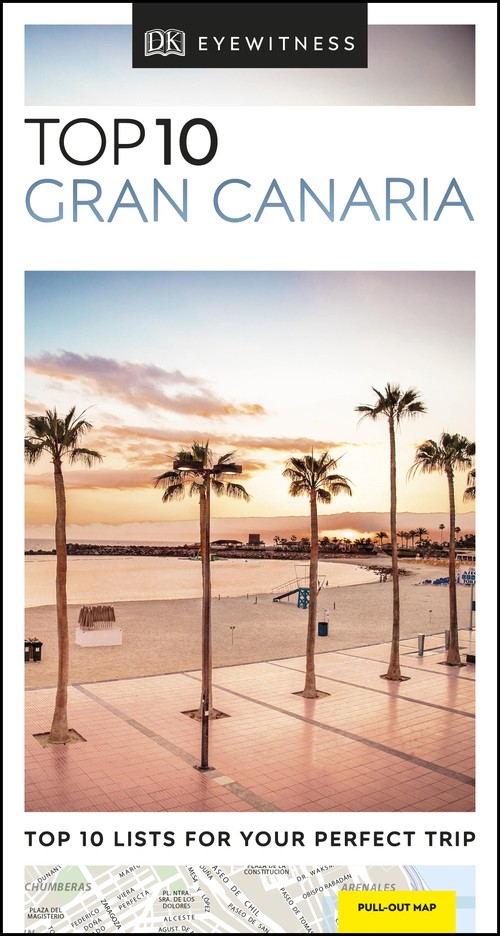 DK Eyewitness Top 10 Gran Canaria