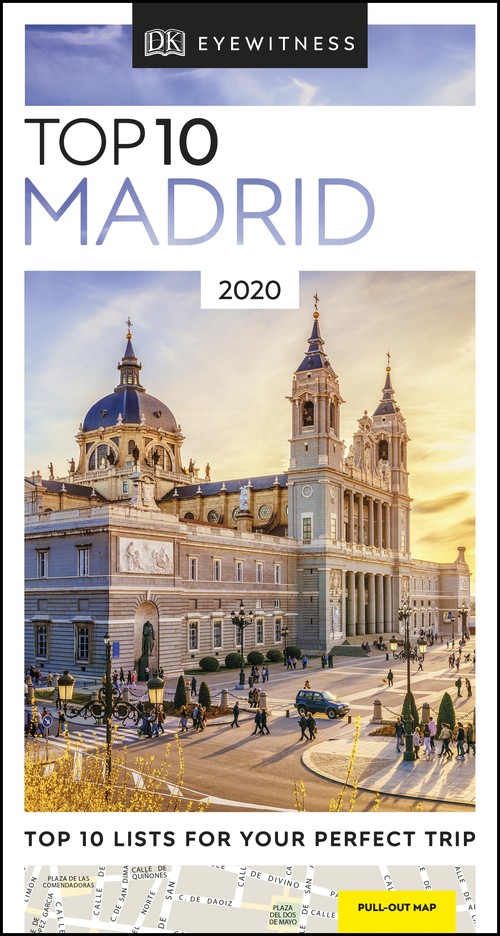 DK Eyewitness Top 10 Madrid