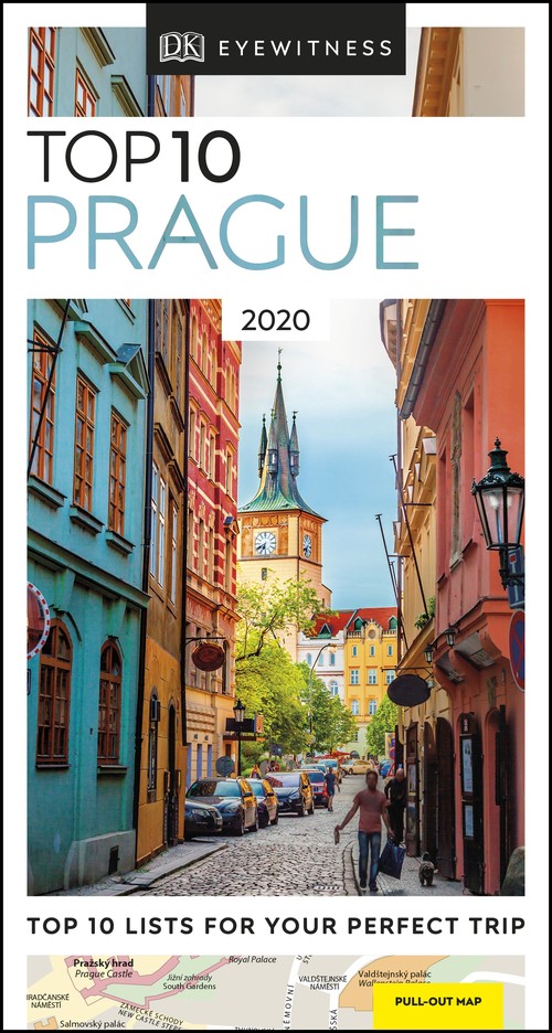 DK Eyewitness Top 10 Prague