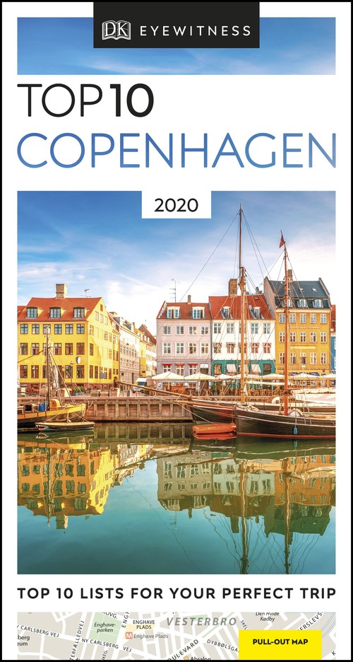 DK Eyewitness Top 10 Copenhagen
