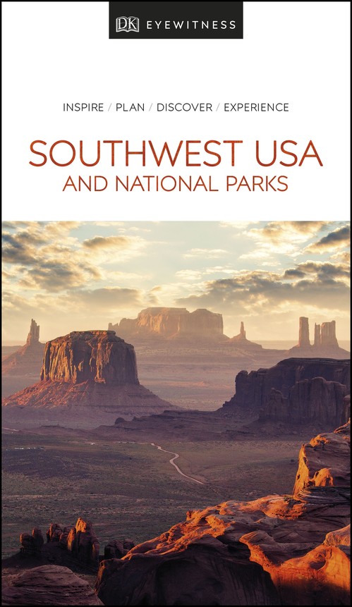 DK Southwest USA and National Parks