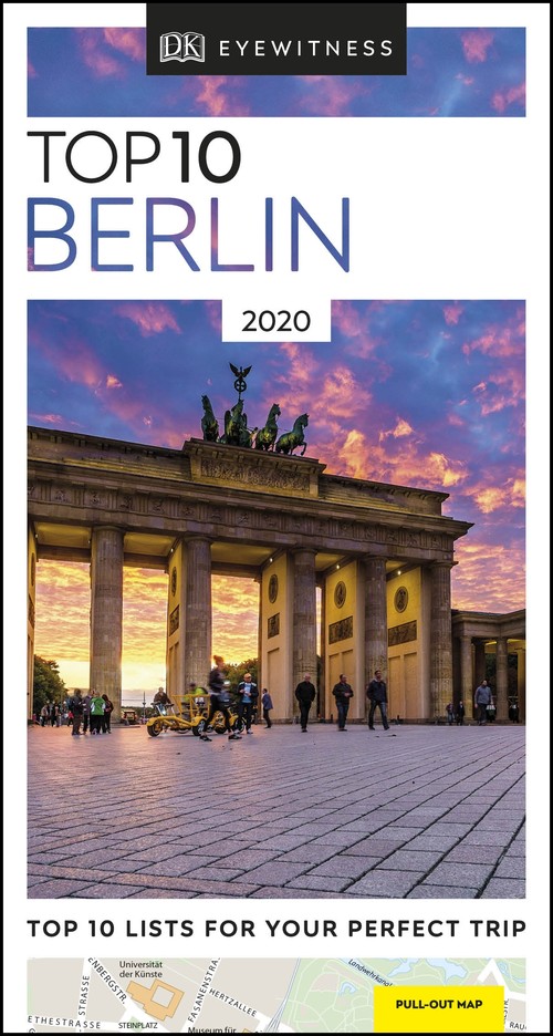 DK Eyewitness Top 10 Berlin