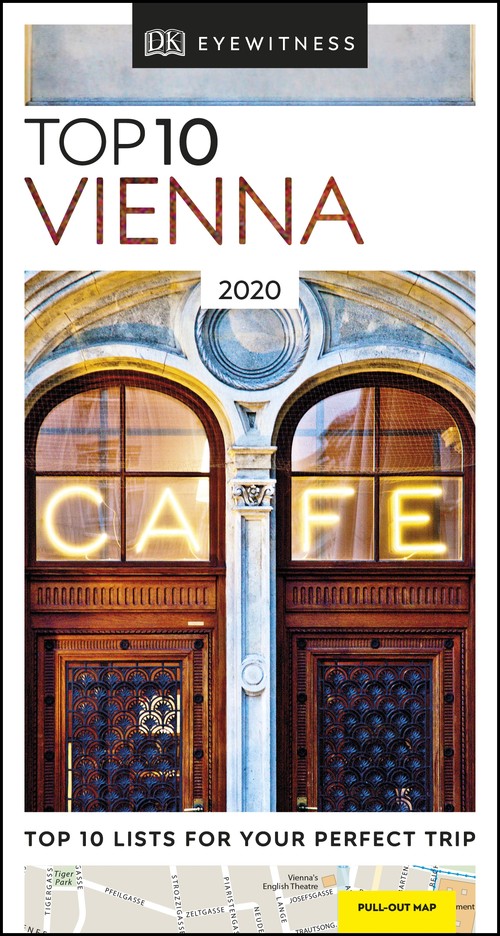 DK Eyewitness Top 10 Vienna