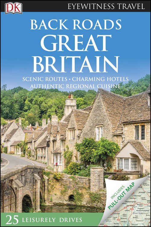 DK Back Roads Great Britain