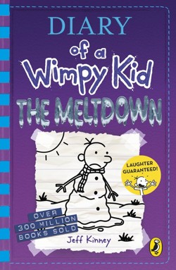 Diary of a Wimpy Kid: The Meltdown (Book 13)