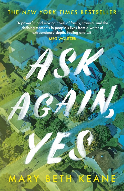 Ask Again, Yes