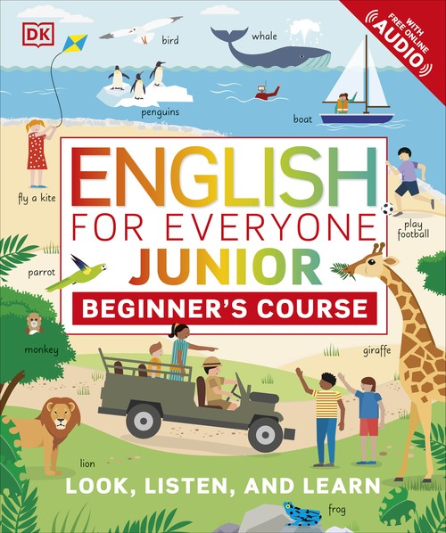 English for Everyone Junior Beginner's Course