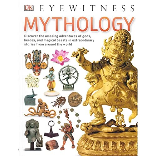 DK Eyewitness Mythology