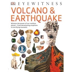 Volcano and Earthquake: DK Eyewitness