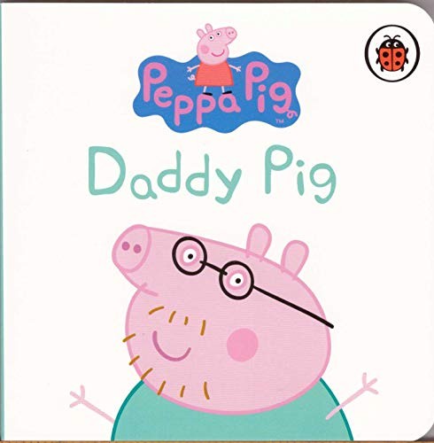 Peppa Pig Story Book: Peppa's Family and Friends -