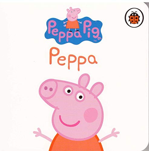 Peppa Pig Story Book: Peppa's Family and Friends - PEPPA