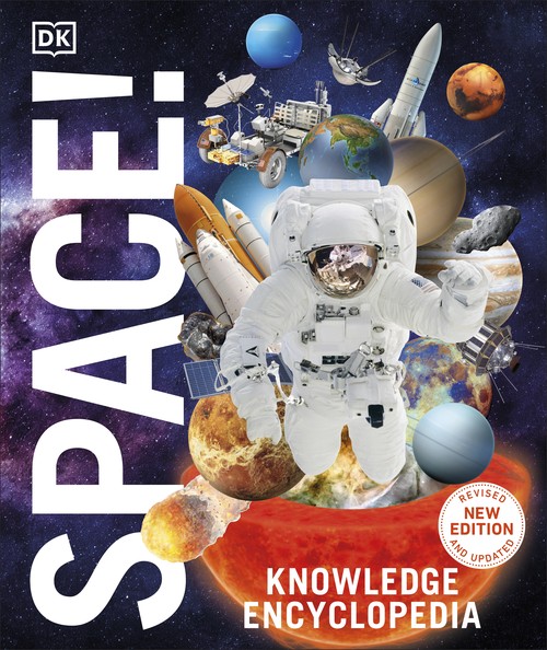 Knowledge Encyclopedia Space!