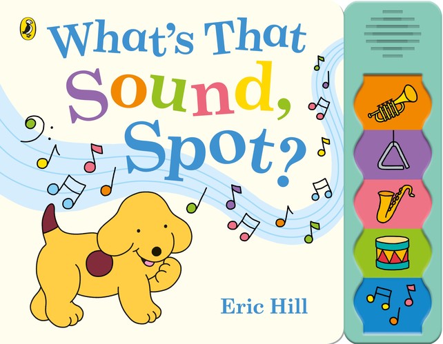What's That Sound, Spot?