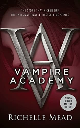 Vampire Academy Series Books 1 - 6 Collection Set by Richelle Mead (Vampire Academy, Frostbite, Shadow Kiss, Blood Promise, Spirit Bound & Last Sacrifice)