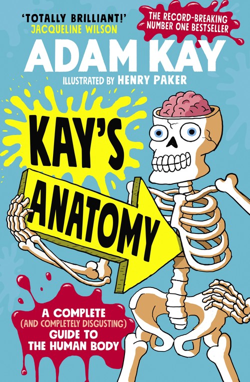 Kays Anatomy
