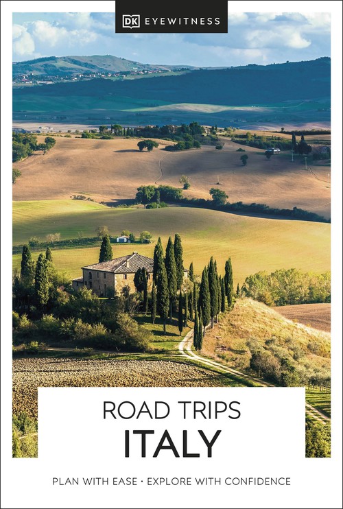 DK Road Trips Italy